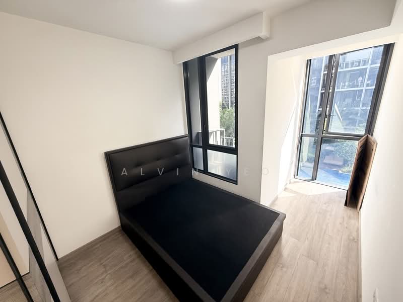 The Tapestry Condominium For Sale at S$ 840,000 | PropertyGuru Singapore - Bedroom