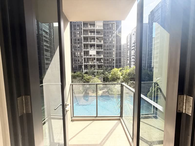 The Tapestry Condominium For Sale at S$ 840,000 | PropertyGuru Singapore - Balcony