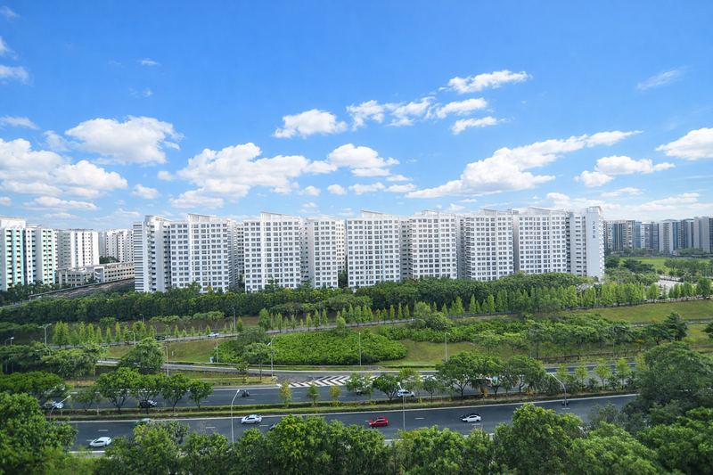 213A Punggol Walk HDB Flat For Sale at S$ 699,000 | PropertyGuru Singapore - Exterior