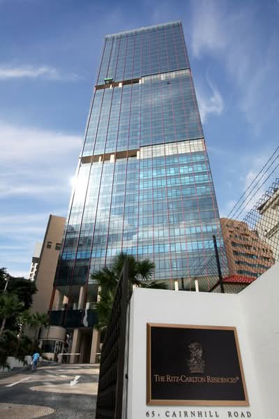 The Ritz-Carlton Residences Condominium For Sale at S$ 13,500,000 | PropertyGuru Singapore - Exterior