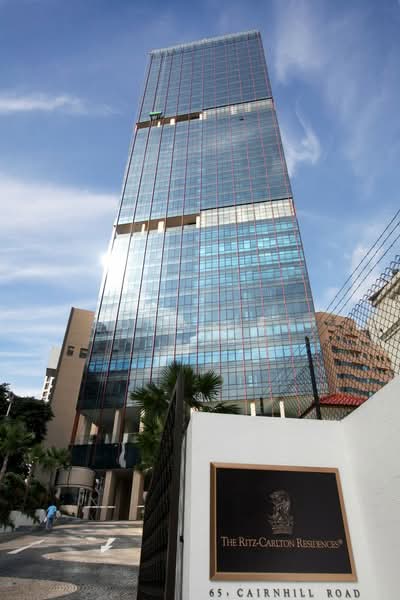 The Ritz-Carlton Residences Condominium For Sale at S$ 13,500,000 | PropertyGuru Singapore - Exterior