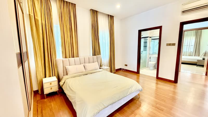 Grand and Majestic GCB near Botanic Gardens 植物园旁尊贵优质洋房, , 7 Bedrooms, 12,511 sqft, Good Class Bungalow For Rent, by Allan Ma, 500055310 - Bedroom - PropertyGuru.com.sg