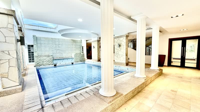 Grand and Majestic GCB near Botanic Gardens 植物园旁尊贵优质洋房, , 7 Bedrooms, 12,511 sqft, Good Class Bungalow For Rent, by Allan Ma, 500055310 - Pool - PropertyGuru.com.sg