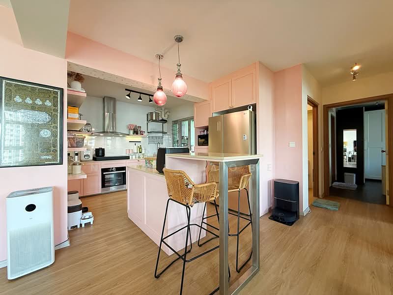 436A Bukit Batok West Avenue 5 HDB Flat For Sale at S$ 680,000 | PropertyGuru Singapore - Kitchen