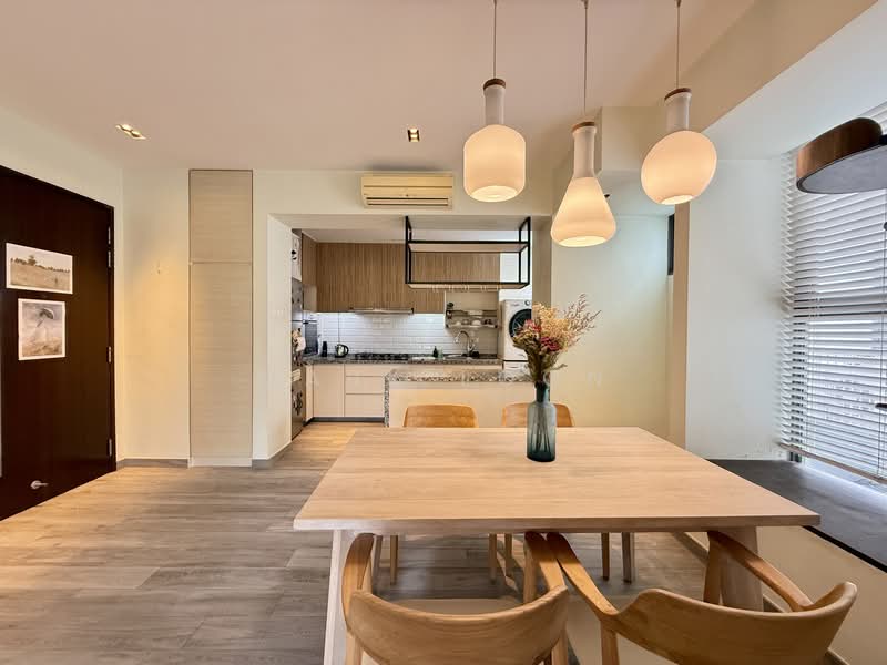 Axis @ Siglap Apartment For Sale at S$ 2,380,000 | PropertyGuru Singapore - Dining Room
