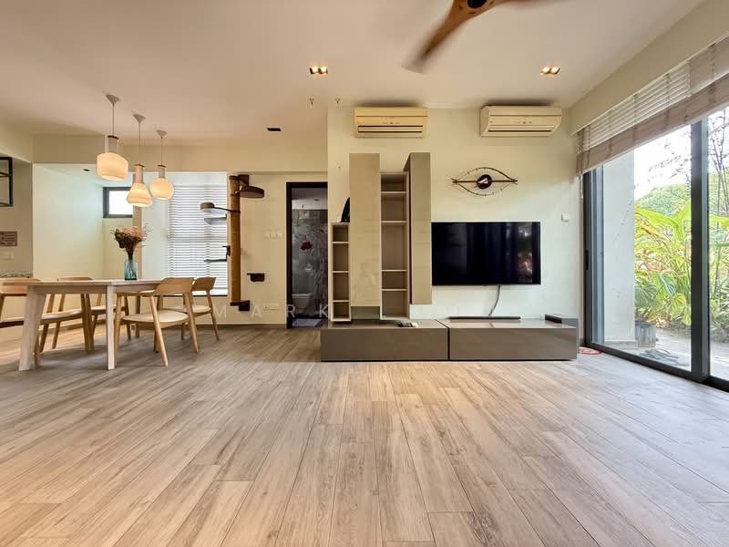 Axis @ Siglap Apartment For Sale at S$ 2,380,000 | PropertyGuru Singapore - Living Room