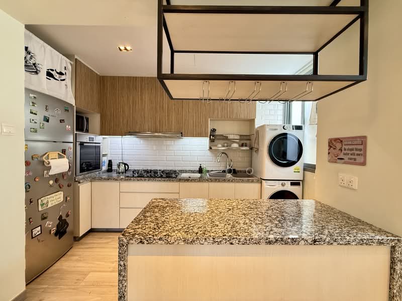 Axis @ Siglap Apartment For Sale at S$ 2,380,000 | PropertyGuru Singapore - Kitchen
