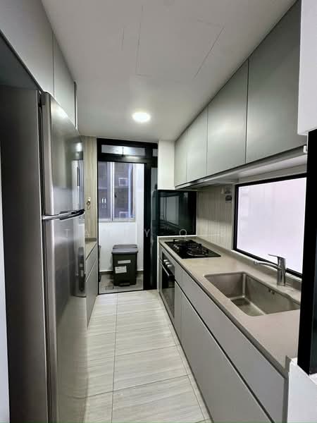 Kandis Residence Condominium For Sale at S$ 1,238,000 | PropertyGuru Singapore - Kitchen