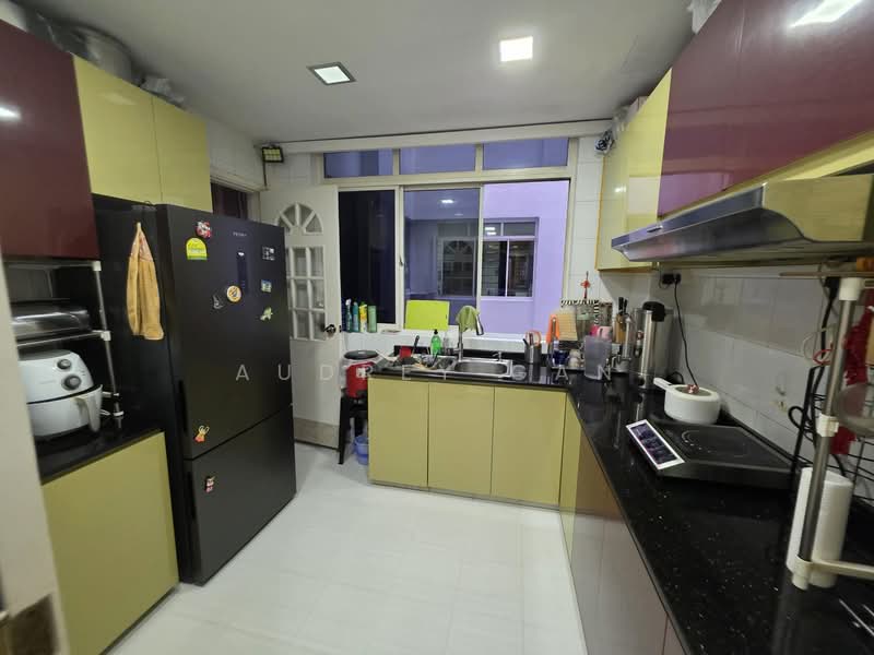 Bishan Park Condo, 14 Sin Ming Walk, Room Rental, 150 sqft, Condominium For Rent, by Audrey Gan, 500055328 - Kitchen - PropertyGuru.com.sg