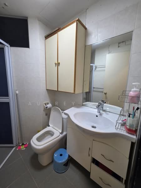 Bishan Park Condo, 14 Sin Ming Walk, Room Rental, 150 sqft, Condominium For Rent, by Audrey Gan, 500055328 - Bathroom - PropertyGuru.com.sg