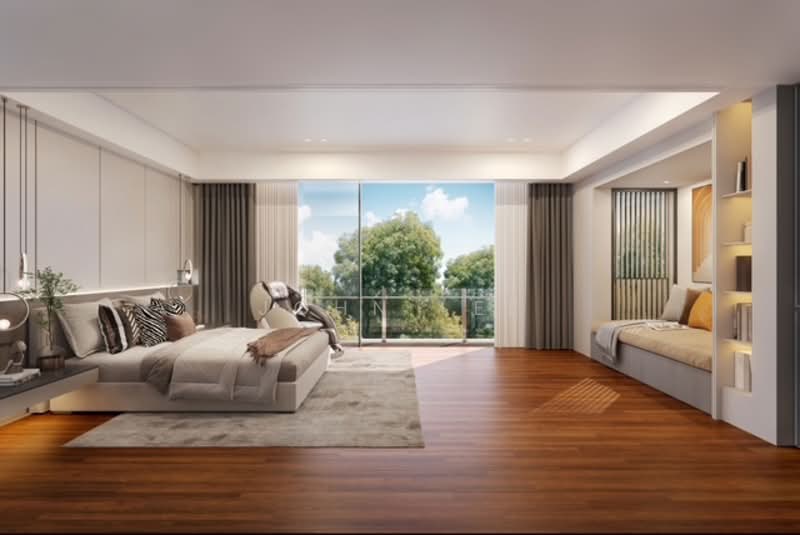 Villas @ Greenbank Park Semi-Detached House For Sale at S$ 9,500,000 | PropertyGuru Singapore - Master Bedroom