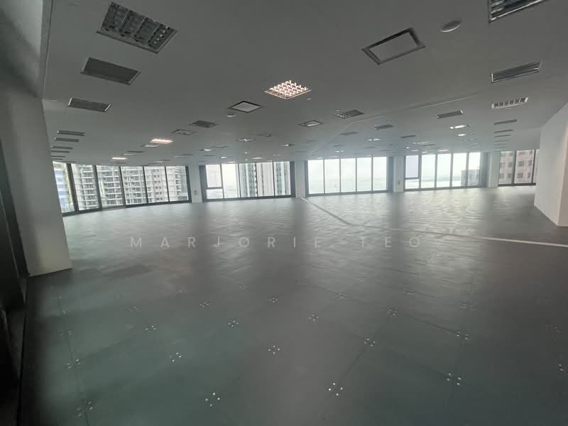 7200sf hi-floor single floorplate Grade A Office Space 4min walk from Tg Pager MRT, Chinatown / Tanjong Pagar, 7,233 sqft, Office For Rent, by Marjorie Teo, 500055332 - CommercialGuru.com.sg