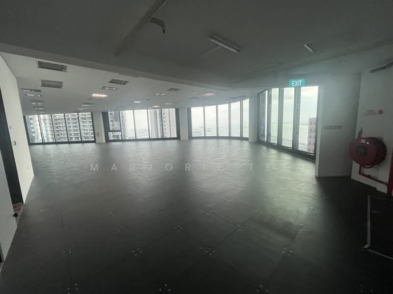 7200sf hi-floor single floorplate Grade A Office Space 4min walk from Tg Pager MRT, Chinatown / Tanjong Pagar, 7,233 sqft, Office For Rent, by Marjorie Teo, 500055332 - CommercialGuru.com.sg