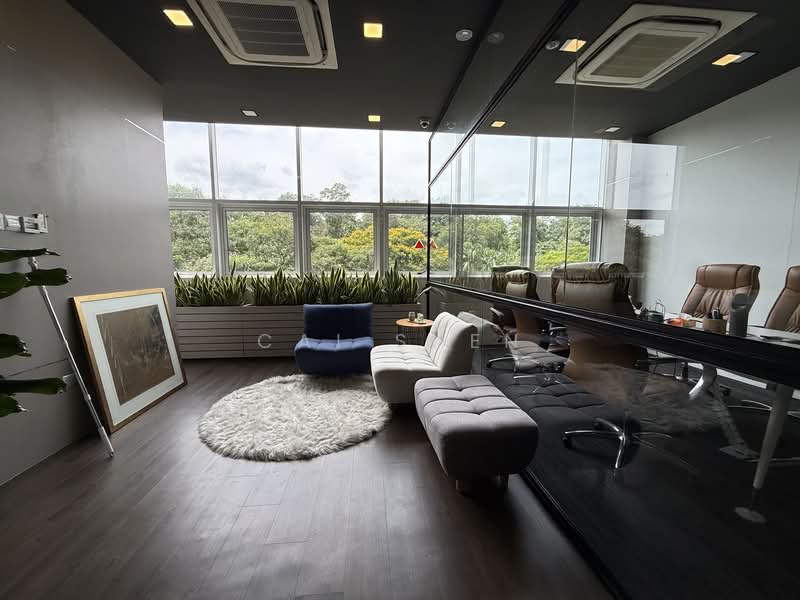 14 Tagore Lane, 14 Tagore Lane, 1,600 sqft, Office For Rent, by CAI SHEN, 500055343 - Living Room - CommercialGuru.com.sg