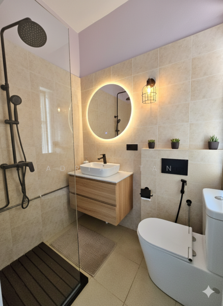 Beng Tong Mansion Walk-up Apartment For Sale at S$ 1,850,000 | PropertyGuru Singapore - Bathroom