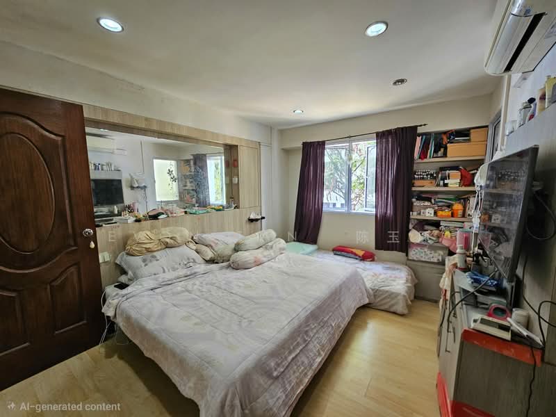 188D Rivervale Drive HDB Flat For Sale at S$ 548,000 | PropertyGuru Singapore - Master Bedroom