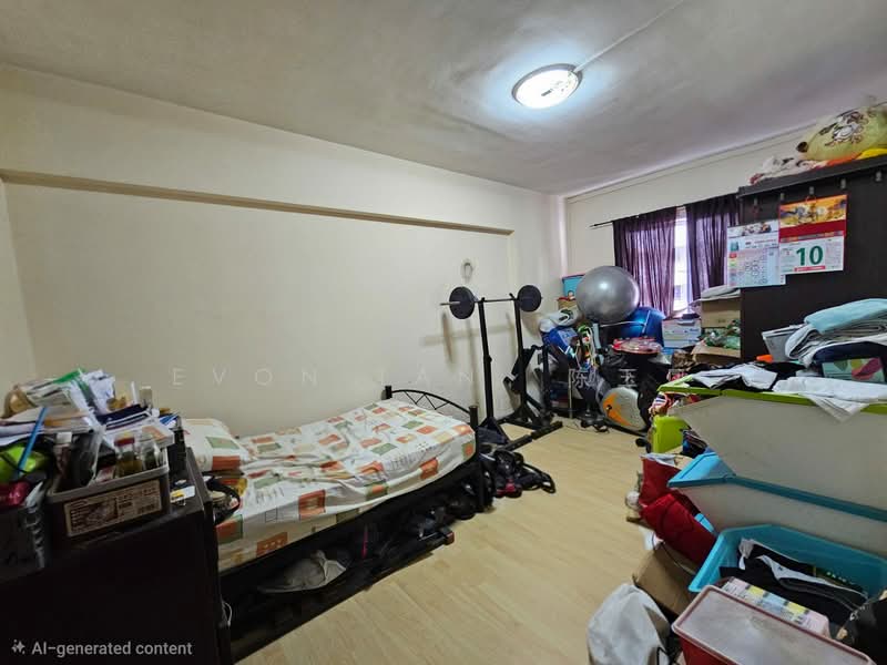 188D Rivervale Drive HDB Flat For Sale at S$ 548,000 | PropertyGuru Singapore - Bedroom