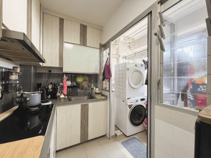 For Sale - 363B Sembawang Crescent