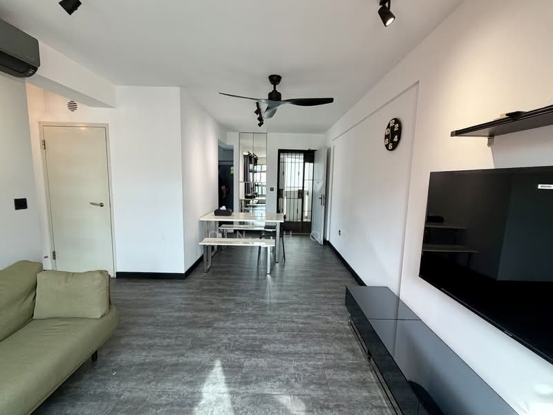 Living & Dining Room