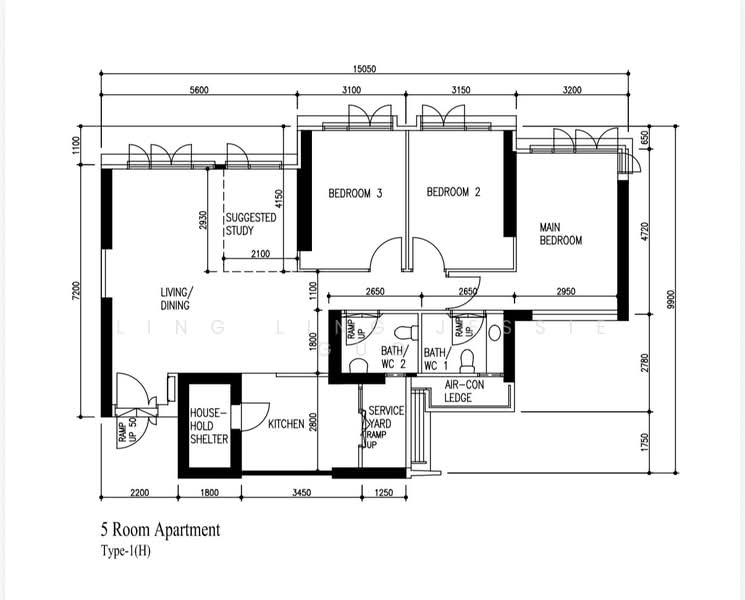 312B Clementi Avenue 4 HDB Flat For Sale at S$ 1,408,800 | PropertyGuru Singapore