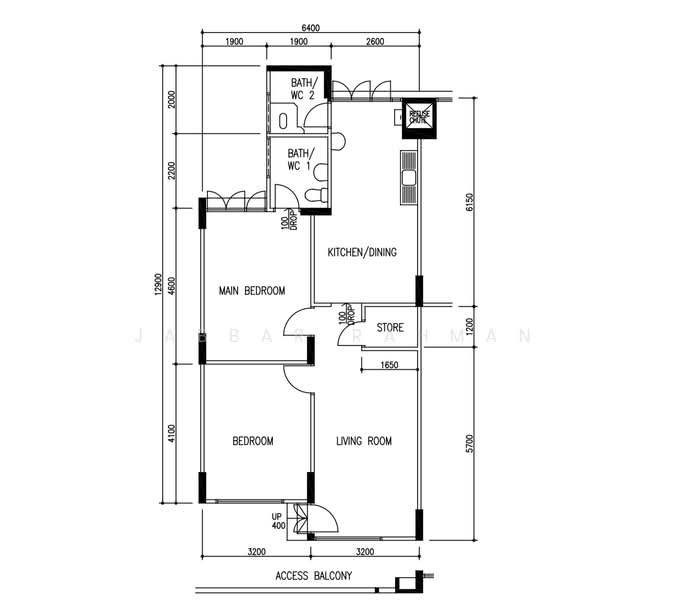 For Sale 168 Bukit Batok West Avenue 8