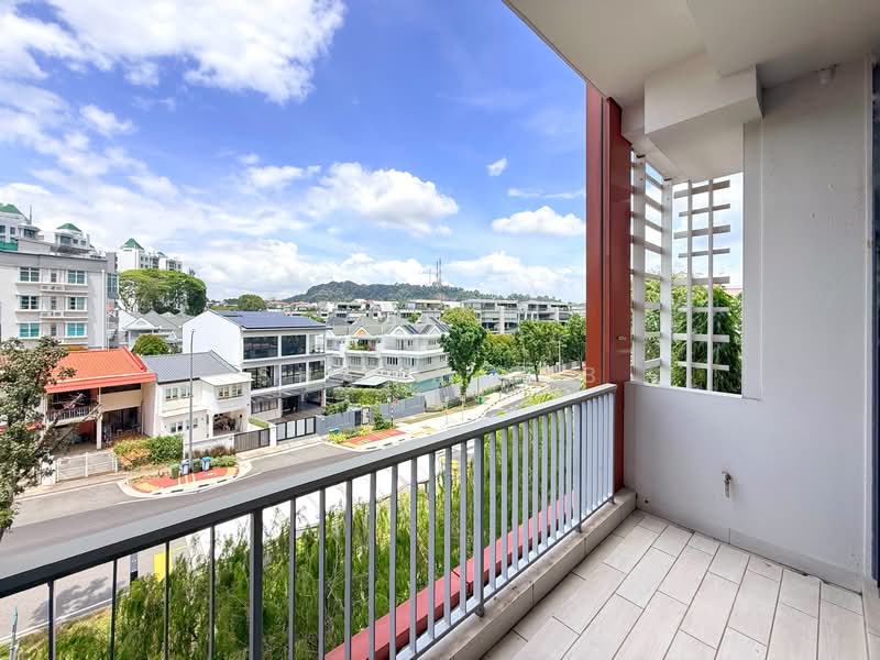 The Creek @ Bukit Condominium For Sale at S$ 899,000 | PropertyGuru Singapore - Balcony