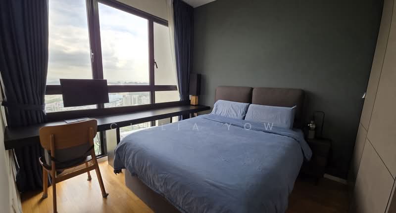 Avenue South Residence Condominium For Sale at S$ 1,650,000 | PropertyGuru Singapore - Bedroom