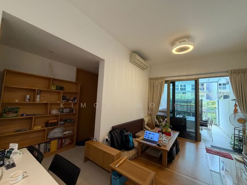 Terrasse Condominium For Sale at S$ 1,400,000 | PropertyGuru Singapore - Living Room