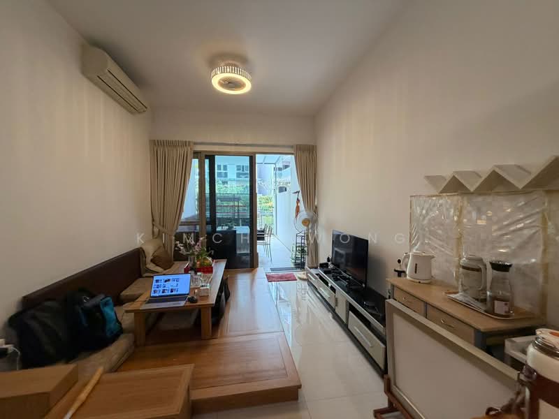 Terrasse Condominium For Sale at S$ 1,400,000 | PropertyGuru Singapore - Living Room