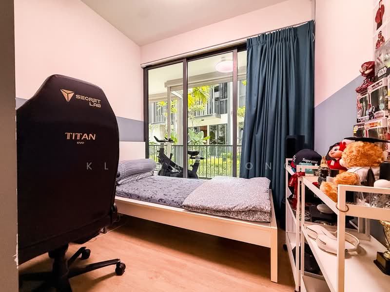 Affinity At Serangoon Condominium For Sale at S$ 2,750,000 | PropertyGuru Singapore - Bedroom
