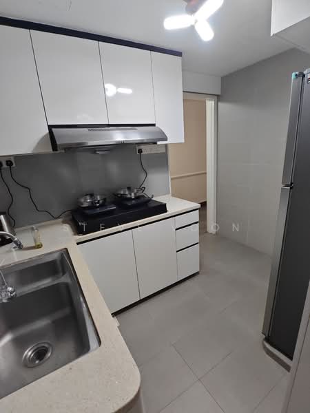 Parc Vista, 454 Corporation Road, Room Rental, 100 sqft, Condominium For Rent, by Steve Voon, 500055373 - Kitchen - PropertyGuru.com.sg