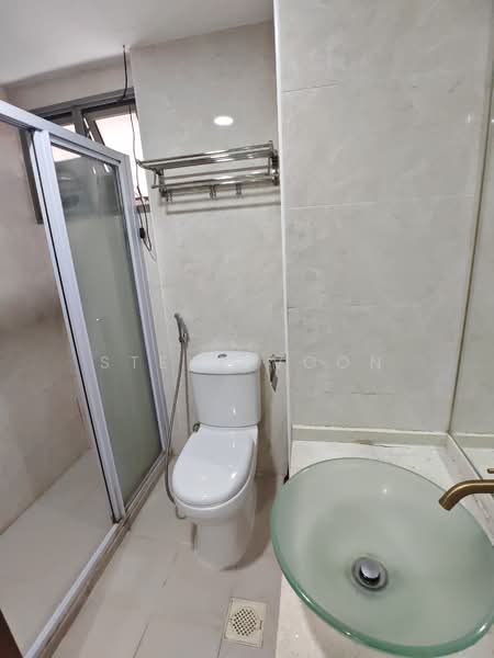 Parc Vista, 454 Corporation Road, Room Rental, 100 sqft, Condominium For Rent, by Steve Voon, 500055373 - Bathroom - PropertyGuru.com.sg
