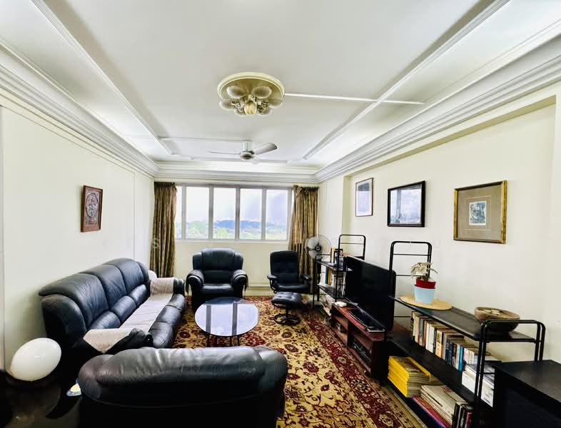 21 Holland Drive HDB Flat For Sale at S$ 900,000 | PropertyGuru Singapore - Living Room