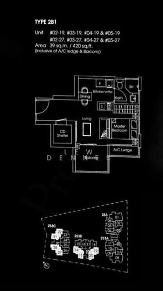 Parc Imperial Condominium For Sale at S$ 820,000 | PropertyGuru Singapore