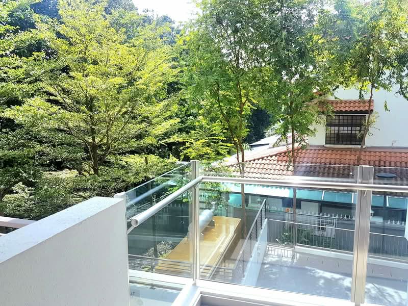 Parc Imperial Condominium For Sale at S$ 820,000 | PropertyGuru Singapore - Balcony
