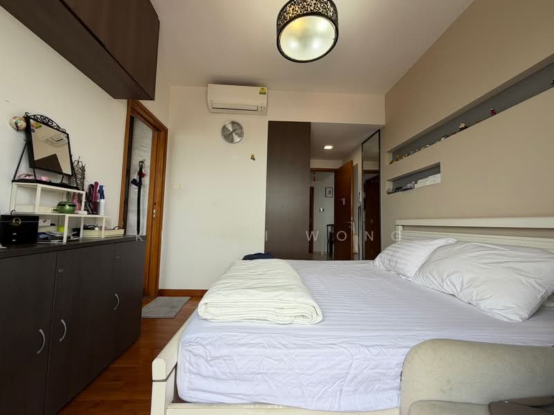 The Parc Condominium Condominium For Sale at S$ 2,768,000 | PropertyGuru Singapore - Bedroom