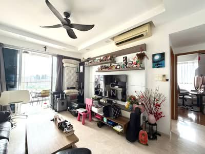 For Sale - The Parc Condominium