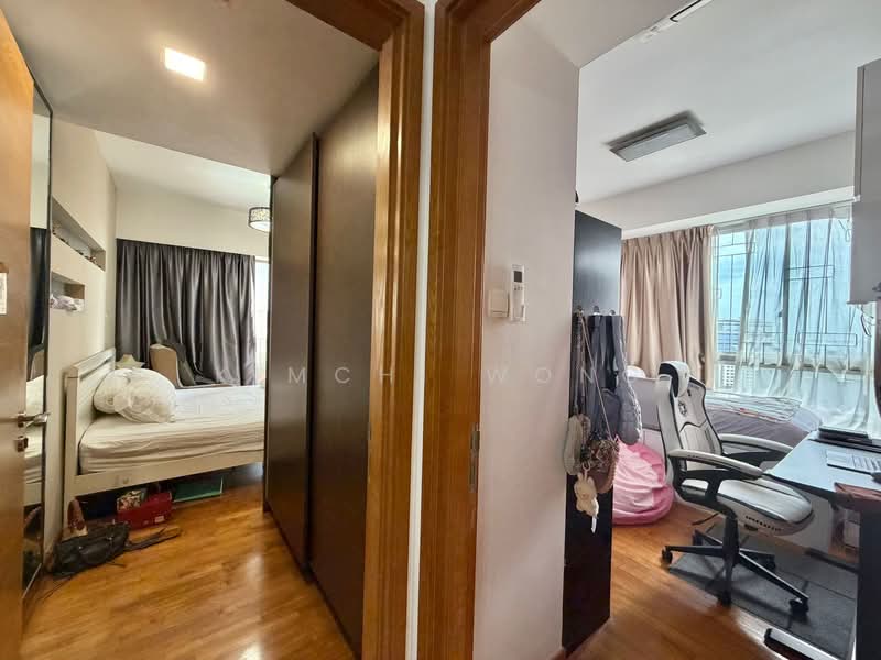 The Parc Condominium Condominium For Sale at S$ 2,768,000 | PropertyGuru Singapore - Bedroom