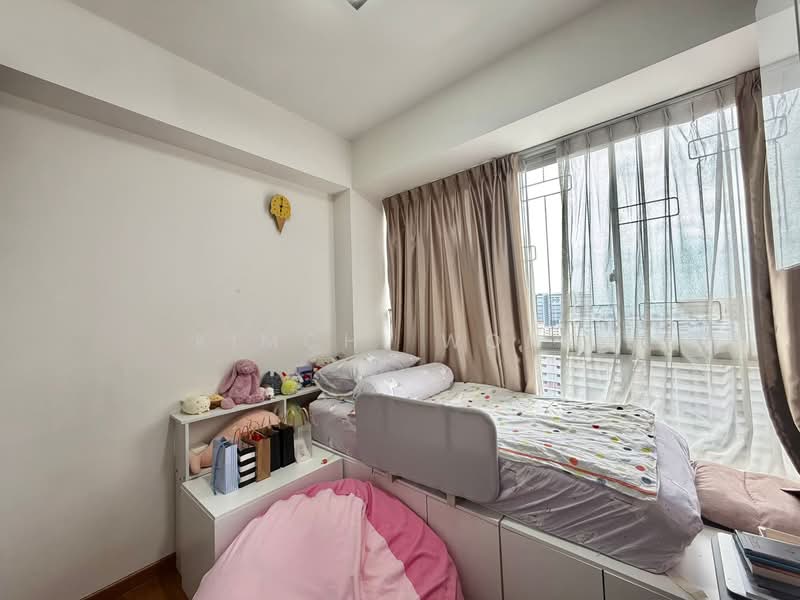 The Parc Condominium Condominium For Sale at S$ 2,768,000 | PropertyGuru Singapore - Bedroom