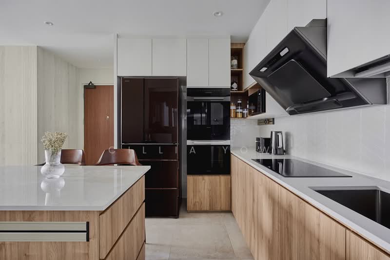 94 Dawson Road HDB Flat For Sale at S$ 1,150,000 | PropertyGuru Singapore - Kitchen