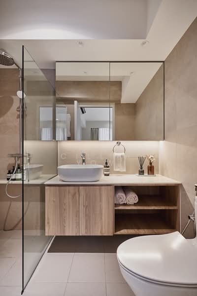 94 Dawson Road HDB Flat For Sale at S$ 1,150,000 | PropertyGuru Singapore - Bathroom