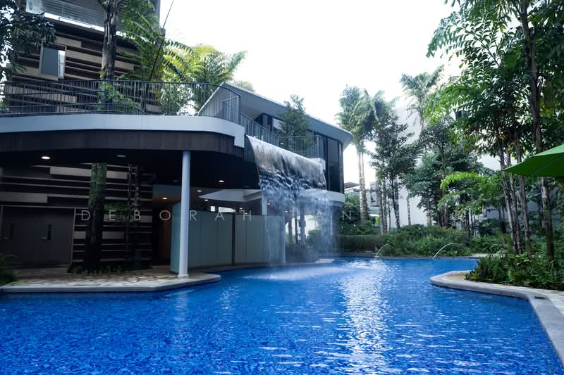 The Rainforest Executive Condominium For Sale at S$ 1,845,000 | PropertyGuru Singapore - Pool