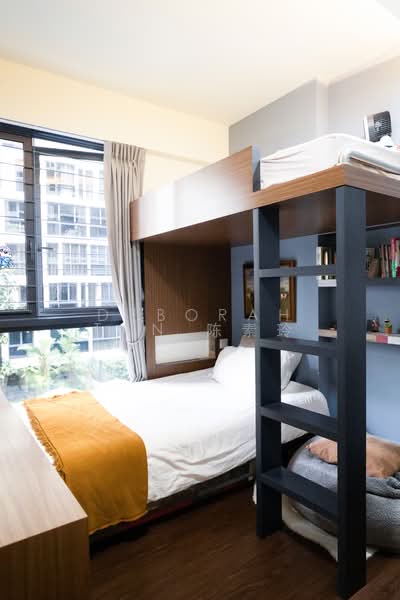 The Rainforest Executive Condominium For Sale at S$ 1,845,000 | PropertyGuru Singapore - Bedroom