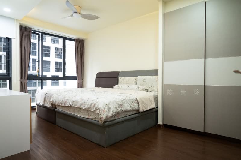 The Rainforest Executive Condominium For Sale at S$ 1,845,000 | PropertyGuru Singapore - Bedroom