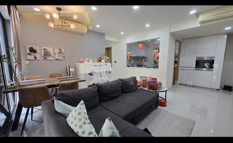 The Rainforest Executive Condominium For Sale at S$ 1,815,000 | PropertyGuru Singapore - Living Room