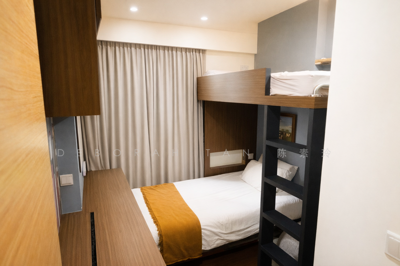 The Rainforest Executive Condominium For Sale at S$ 1,815,000 | PropertyGuru Singapore - Bedroom