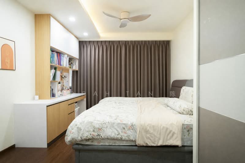 The Rainforest Executive Condominium For Sale at S$ 1,815,000 | PropertyGuru Singapore - Bedroom