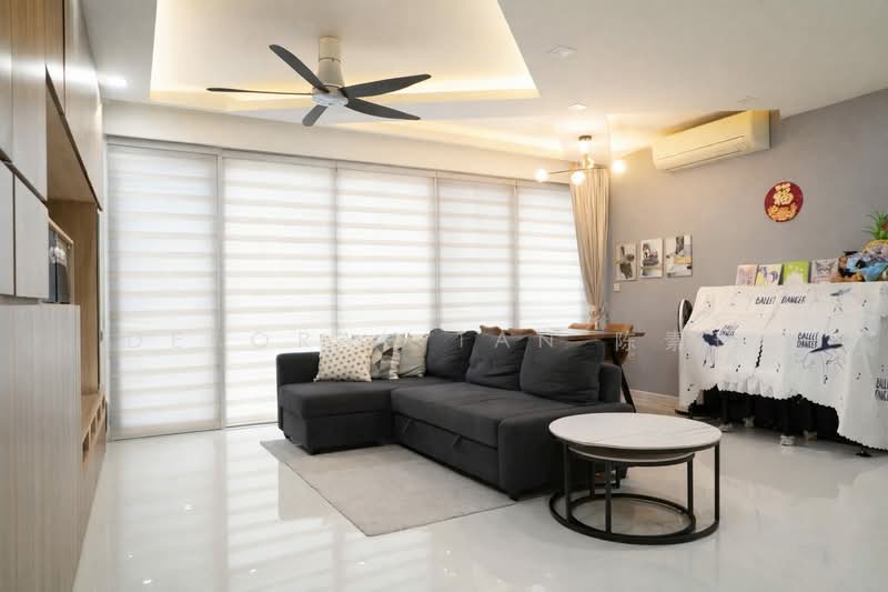 The Rainforest Executive Condominium For Sale at S$ 1,815,000 | PropertyGuru Singapore - Living Room