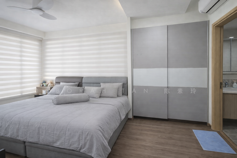 The Rainforest Executive Condominium For Sale at S$ 1,815,000 | PropertyGuru Singapore - Master Bedroom Cleaned up