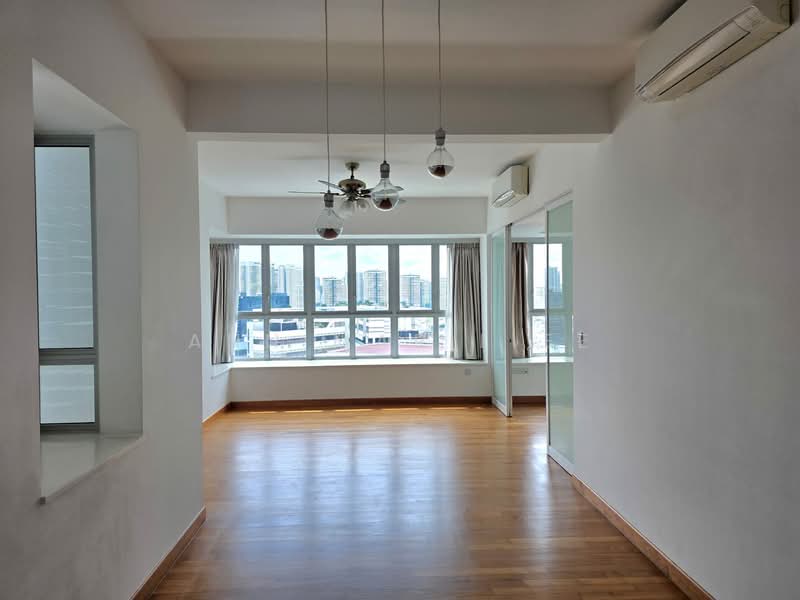 Tresalveo, 9 Marymount Terrace, 2 Bedrooms, 1,001 sqft, Condominium For Rent, by Ann Marie Ee, 500055400 - Living Room - PropertyGuru.com.sg